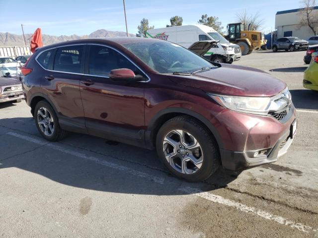 Photo 3 VIN: 7FARW1H54JE047051 - HONDA CR-V EX 