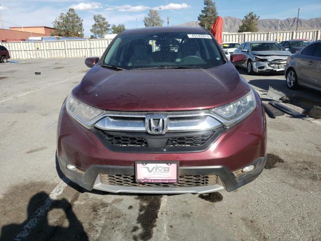 Photo 4 VIN: 7FARW1H54JE047051 - HONDA CR-V EX 