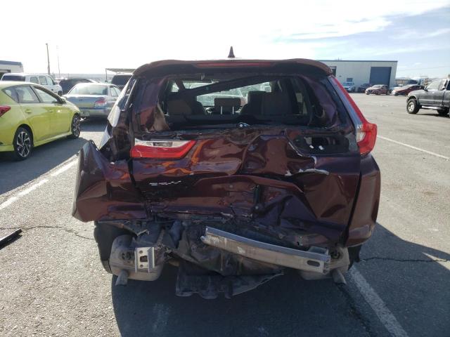 Photo 5 VIN: 7FARW1H54JE047051 - HONDA CR-V EX 