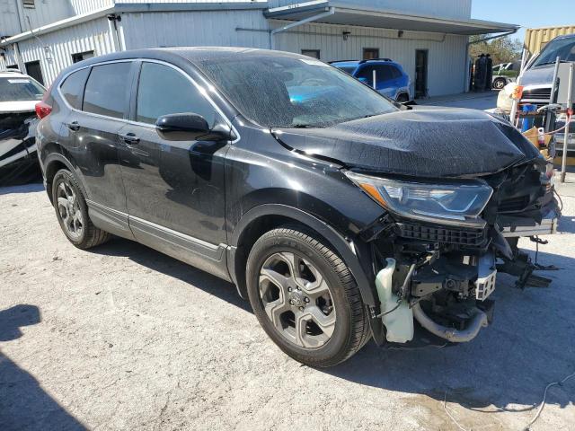 Photo 3 VIN: 7FARW1H54JE052122 - HONDA CR-V EX 