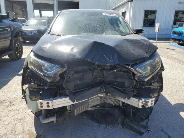 Photo 4 VIN: 7FARW1H54JE052122 - HONDA CR-V EX 