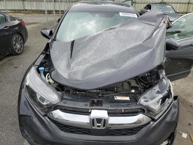 Photo 11 VIN: 7FARW1H54KE006078 - HONDA CRV 