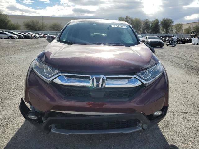 Photo 4 VIN: 7FARW1H54KE010440 - HONDA CR-V EX 