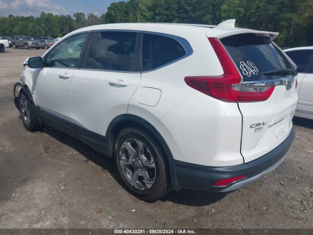 Photo 2 VIN: 7FARW1H54KE011491 - HONDA CR-V 