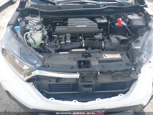 Photo 9 VIN: 7FARW1H54KE011491 - HONDA CR-V 