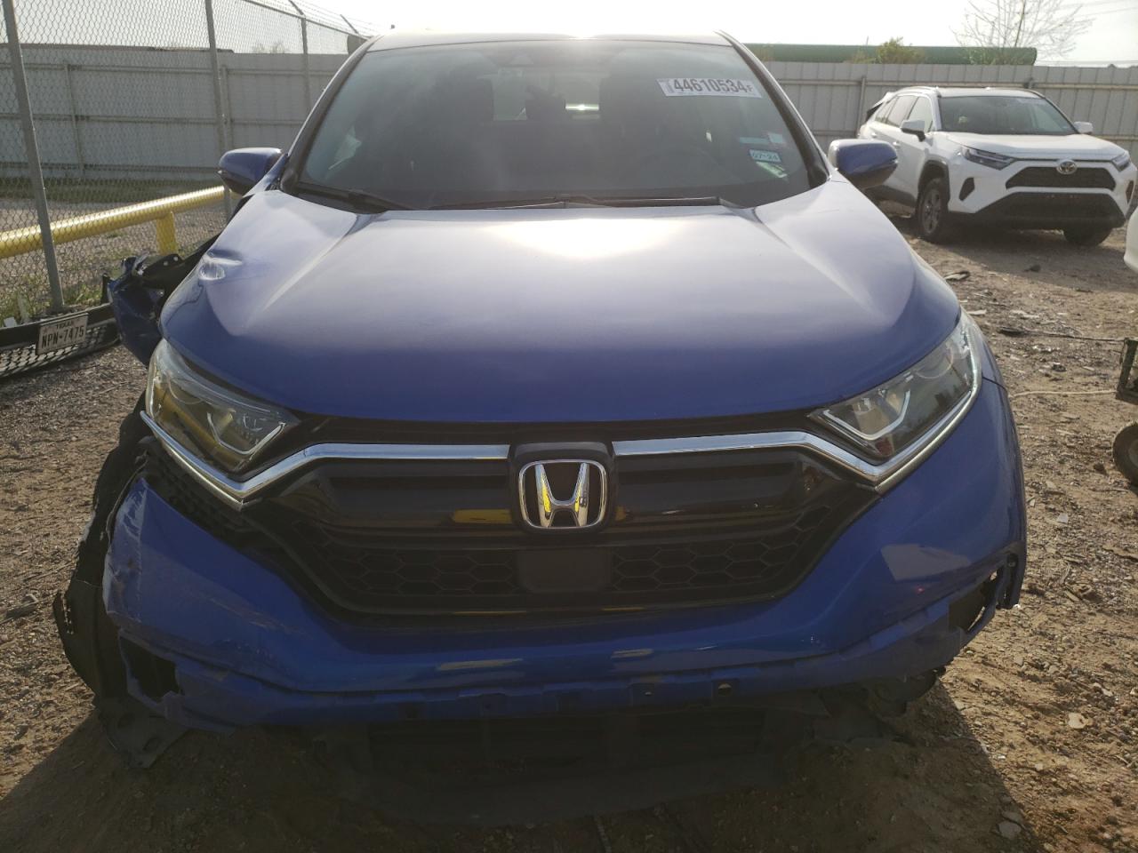 Photo 4 VIN: 7FARW1H54LE011654 - HONDA CR-V 