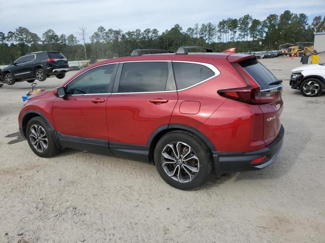 Photo 1 VIN: 7FARW1H54LE015185 - HONDA CR-V EX 