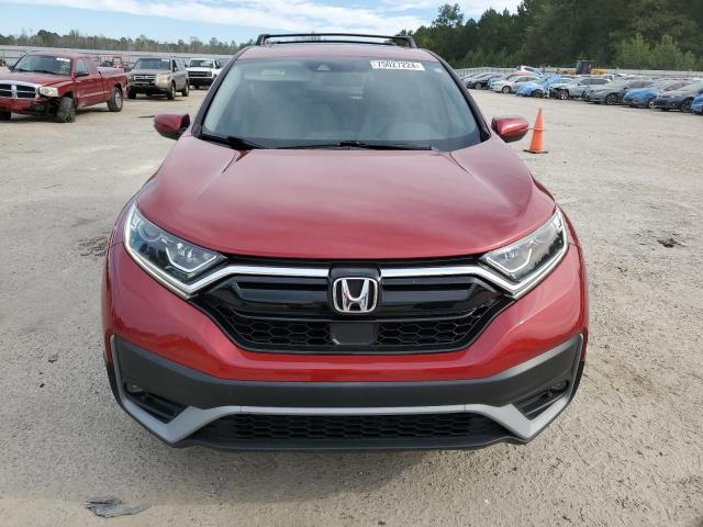 Photo 4 VIN: 7FARW1H54LE015185 - HONDA CR-V EX 