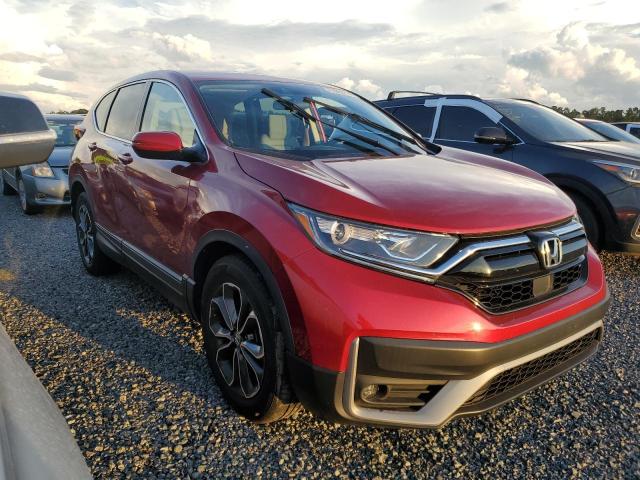 Photo 3 VIN: 7FARW1H54LE018362 - HONDA CR-V EX 