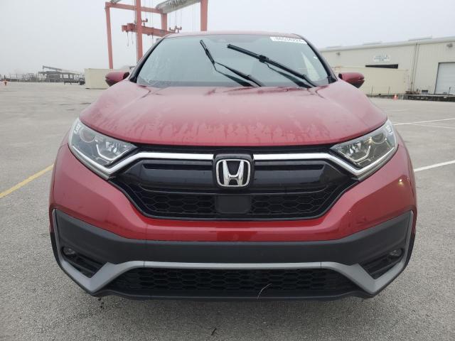 Photo 4 VIN: 7FARW1H54LE018362 - HONDA CR-V EX 