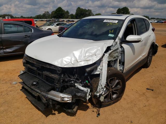 Photo 1 VIN: 7FARW1H54LE023965 - HONDA CR-V EX 