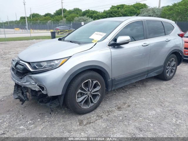 Photo 1 VIN: 7FARW1H54NE024066 - HONDA CR-V 