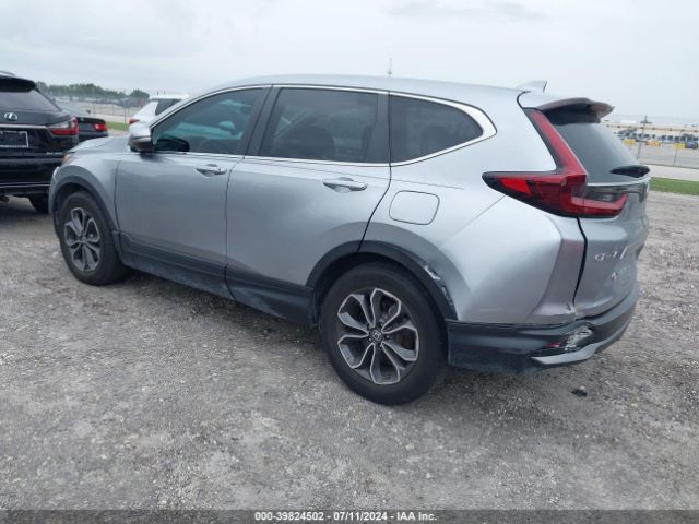 Photo 2 VIN: 7FARW1H54NE024066 - HONDA CR-V 