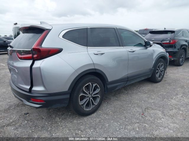 Photo 3 VIN: 7FARW1H54NE024066 - HONDA CR-V 