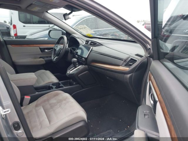 Photo 4 VIN: 7FARW1H54NE024066 - HONDA CR-V 