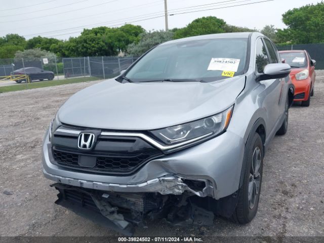 Photo 5 VIN: 7FARW1H54NE024066 - HONDA CR-V 