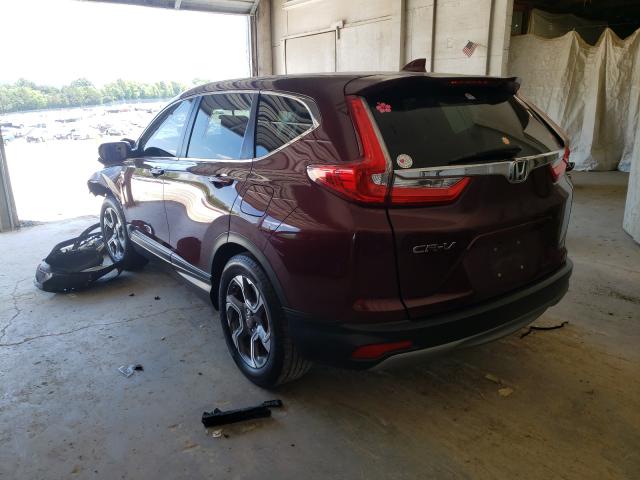 Photo 2 VIN: 7FARW1H55HE015865 - HONDA CR-V EX 