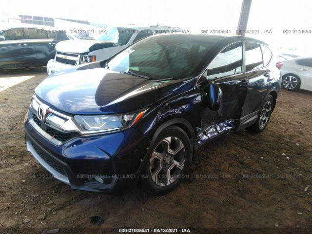 Photo 1 VIN: 7FARW1H55HE018376 - HONDA CR-V 