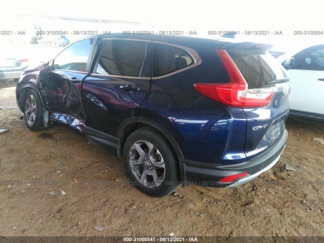 Photo 2 VIN: 7FARW1H55HE018376 - HONDA CR-V 