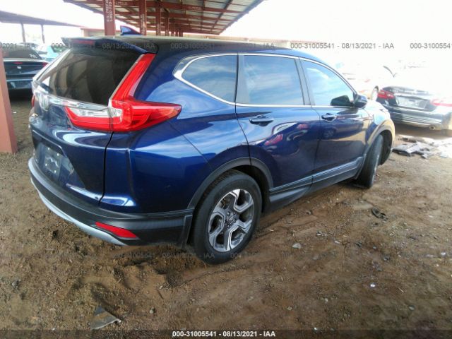 Photo 3 VIN: 7FARW1H55HE018376 - HONDA CR-V 