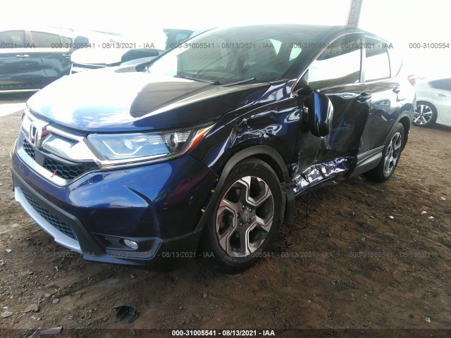 Photo 5 VIN: 7FARW1H55HE018376 - HONDA CR-V 