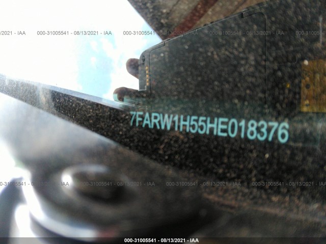 Photo 8 VIN: 7FARW1H55HE018376 - HONDA CR-V 