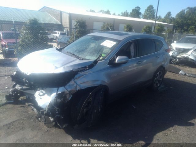 Photo 1 VIN: 7FARW1H55HE026929 - HONDA CR-V 