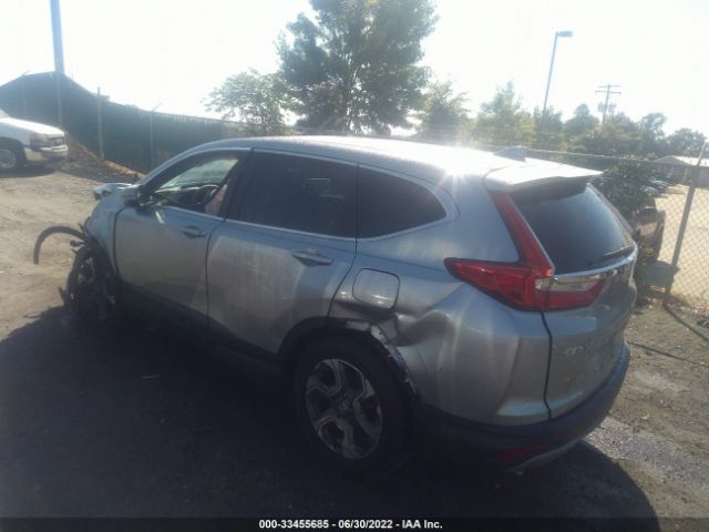 Photo 2 VIN: 7FARW1H55HE026929 - HONDA CR-V 