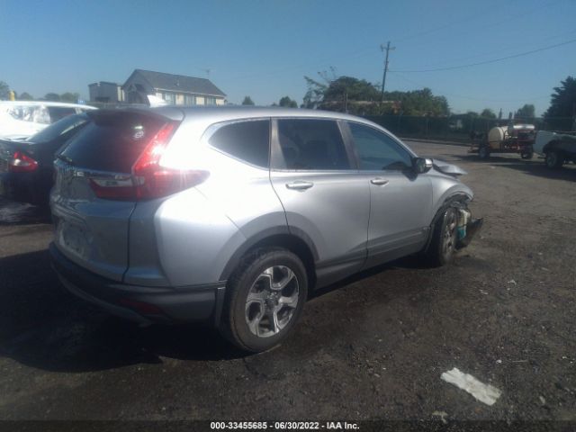 Photo 3 VIN: 7FARW1H55HE026929 - HONDA CR-V 