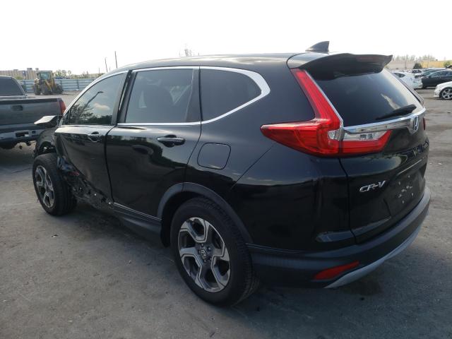 Photo 2 VIN: 7FARW1H55HE027465 - HONDA CR-V EX 