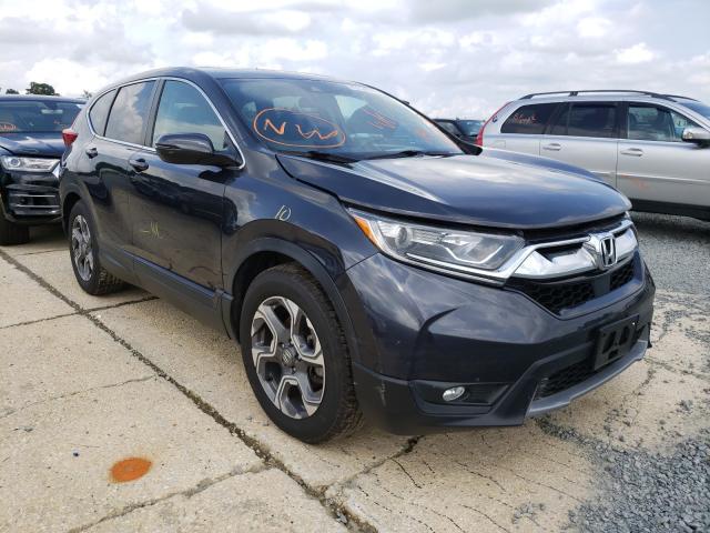 Photo 0 VIN: 7FARW1H55HE033735 - HONDA CR-V EX 