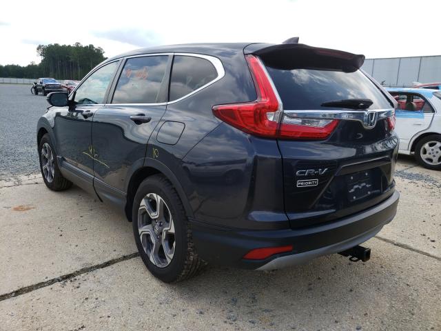 Photo 2 VIN: 7FARW1H55HE033735 - HONDA CR-V EX 