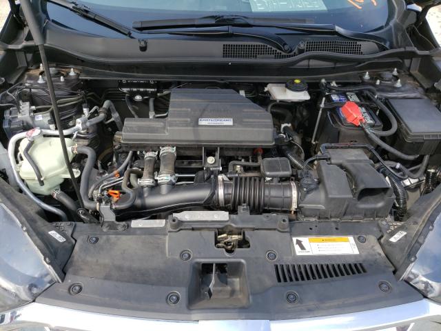 Photo 6 VIN: 7FARW1H55HE033735 - HONDA CR-V EX 