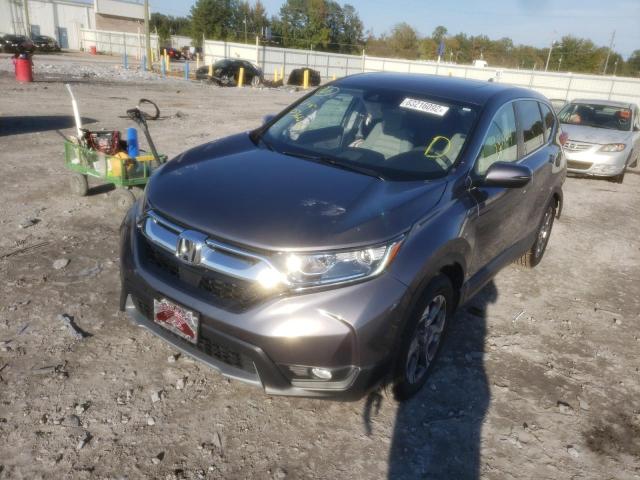 Photo 1 VIN: 7FARW1H55HE036618 - HONDA CR-V EX 