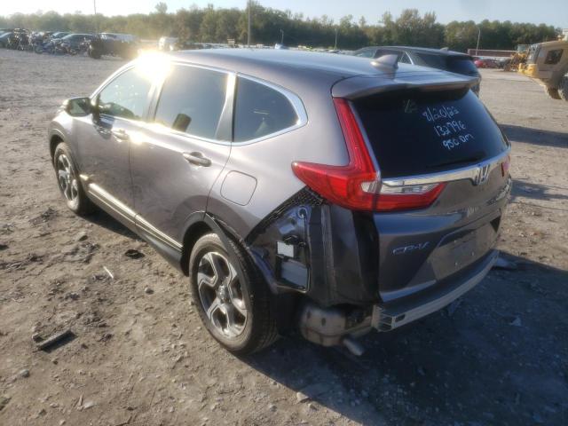 Photo 2 VIN: 7FARW1H55HE036618 - HONDA CR-V EX 