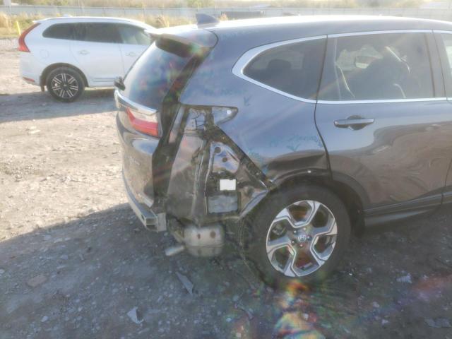 Photo 8 VIN: 7FARW1H55HE036618 - HONDA CR-V EX 