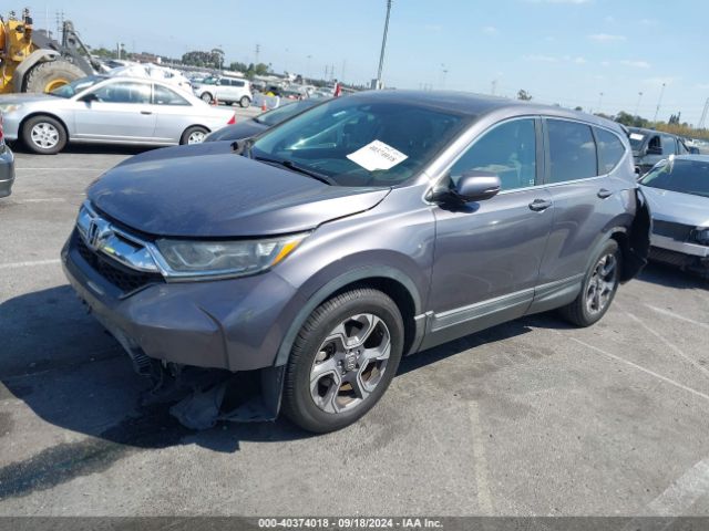 Photo 1 VIN: 7FARW1H55HE036764 - HONDA CR-V 