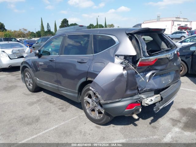 Photo 2 VIN: 7FARW1H55HE036764 - HONDA CR-V 