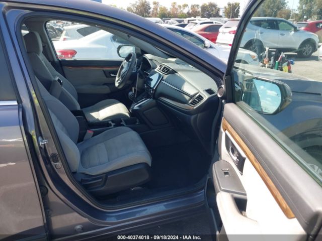 Photo 4 VIN: 7FARW1H55HE036764 - HONDA CR-V 