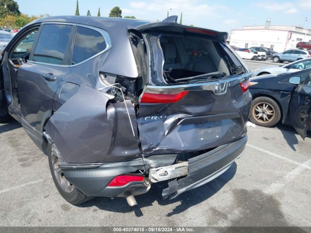 Photo 5 VIN: 7FARW1H55HE036764 - HONDA CR-V 