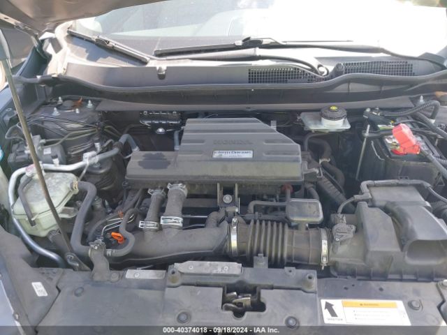 Photo 9 VIN: 7FARW1H55HE036764 - HONDA CR-V 