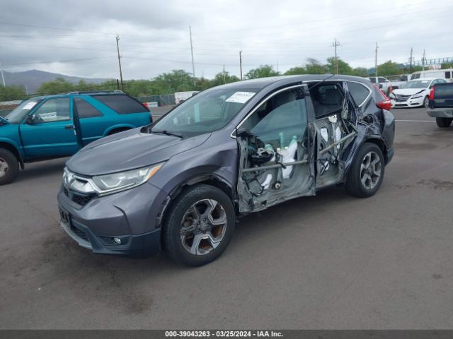 Photo 1 VIN: 7FARW1H55HE043780 - HONDA CR-V 