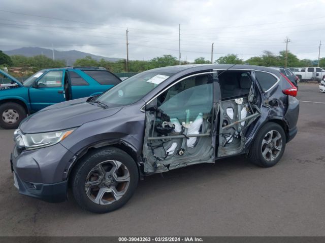 Photo 5 VIN: 7FARW1H55HE043780 - HONDA CR-V 