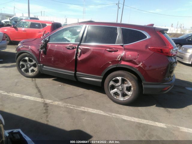 Photo 2 VIN: 7FARW1H55JE005388 - HONDA CR-V 