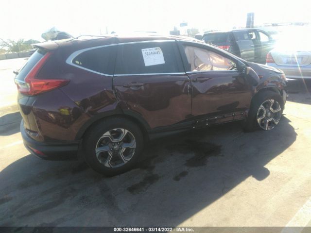 Photo 3 VIN: 7FARW1H55JE005388 - HONDA CR-V 