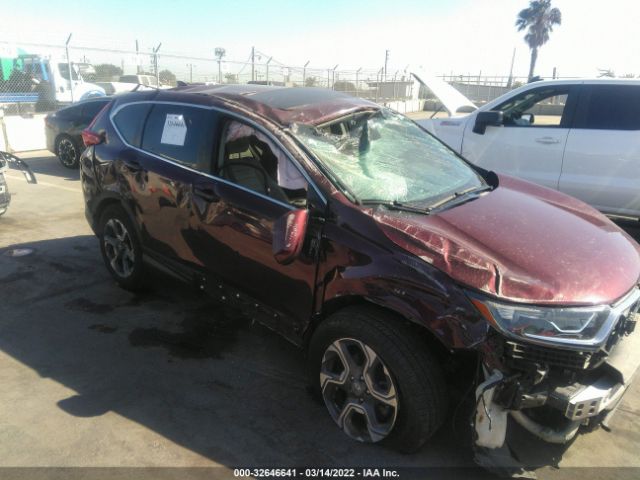 Photo 5 VIN: 7FARW1H55JE005388 - HONDA CR-V 