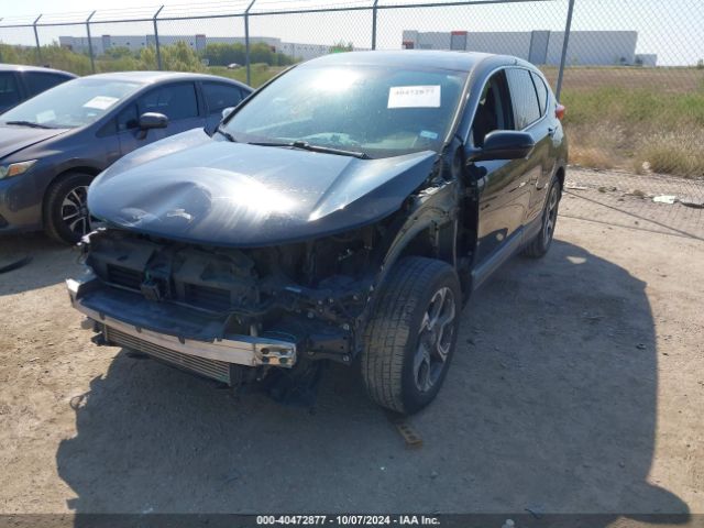 Photo 1 VIN: 7FARW1H55JE007898 - HONDA CR-V 