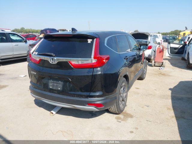 Photo 3 VIN: 7FARW1H55JE007898 - HONDA CR-V 