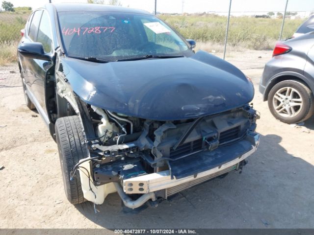 Photo 5 VIN: 7FARW1H55JE007898 - HONDA CR-V 