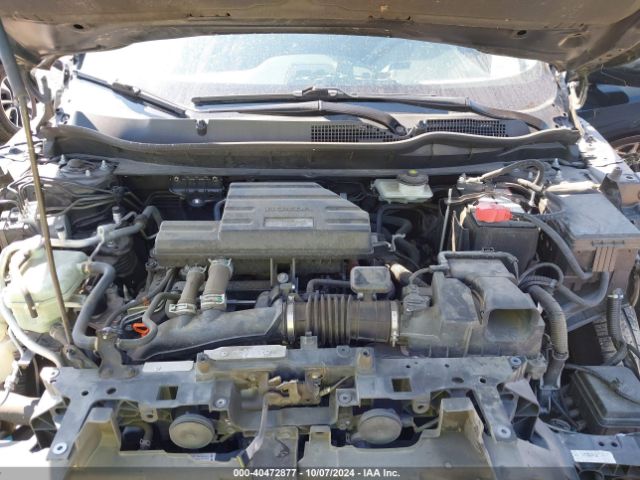 Photo 9 VIN: 7FARW1H55JE007898 - HONDA CR-V 